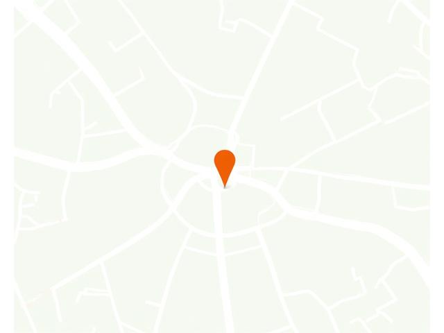 Hartă cu locația sediului VitaVie Solutions din București, Strada Academiei, numărul 387.