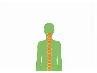 Coperta ghidului PDF '10 exerciții simple pentru durerea de spate'